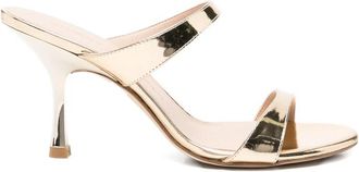 Stuart Weitzman Nudist Slide Pumps