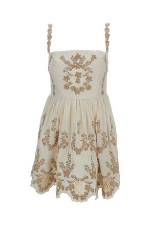 Agua Bendita Mielero Mini Cauca Dress
