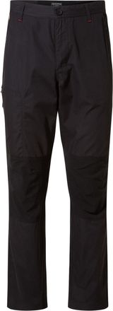 Craghoppers Heren Verve Broek (Zwart)