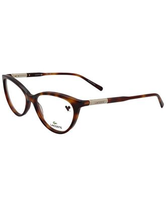 Lacoste Womens L2952 54Mm Optical Frames