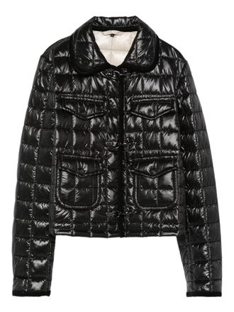 Fay 3 Ganci Short Padded Jacket-Donna