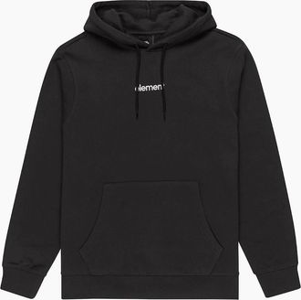 Element Mens Element Mens Lowcase Graphic Hoodie - Black - Size: 38