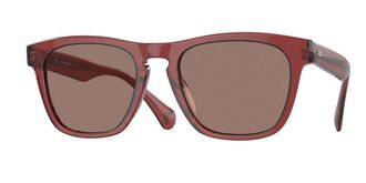 Oliver Peoples OV5555SU R-3 178653 Mens Sunglasses Size 51