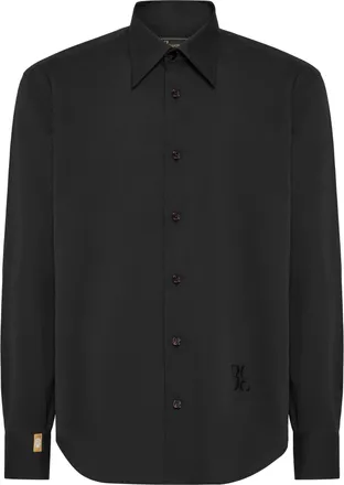 Billionaire Boys Club Shirt Goud Gesneden Ls
