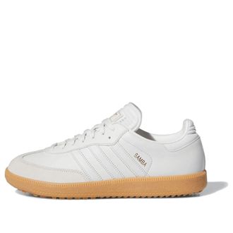 adidas Samba Golf Crystal White Gum IH5169
