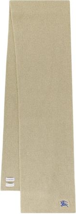 Burberry Winter Scarves - Heren - Wintersjaals - Groen - ONE Size - Accessoires
