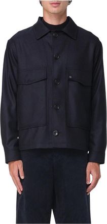 Tagliatore JAS - Heren - Zomerjassen - Zwart - L - Jassen