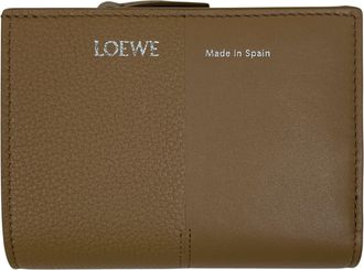 Loewe Leather Wallet (Bi-Fold) (Pre-Owned)