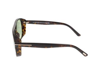 Tom Ford Unisex Sunglasses Ft1022 52n 58-16-140 Injected
