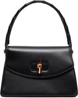 Gucci Medium Bamboo Vendetta Tote Bag