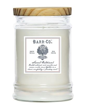 Barr-Co. Sweet Oatmeal Tumbler Candle