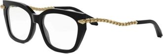 Bulgari Dames, Accessoires, Zwart, Maat: 54 MM