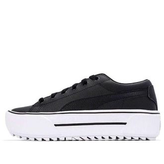 Puma (WMNS) PUMA Kaia Platform L Black White 382706-01