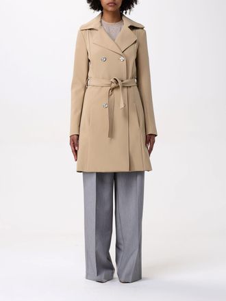 Patrizia Pepe Jacket Woman color Beige