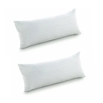 Muemue Almohadas Pack 2 100% Copos De Visco Y Pur Aurora 105 90/105cm