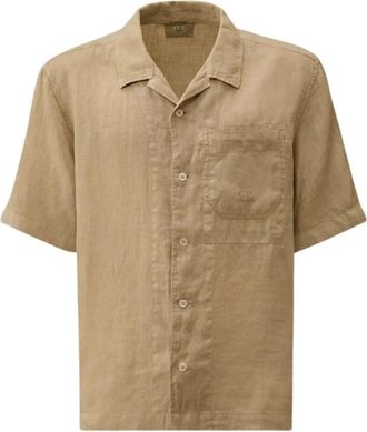 C.P. Company Hombre, Camisas, Beige, Talla: XL