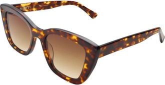 Notre-V Accessoires, Dames, Bruin, ONE Size, 9489 Zonnebril