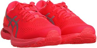 Asics Asics Gel-Kayano 28 Lite-Show Mens Pink Running Trainers