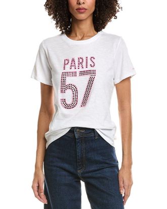 Cinq &agrave; Sept Cinq &Agrave; Sept Paris 57 Shirt