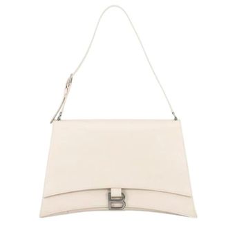Balenciaga Pre-owned Shoulder Bags, female, Beige, Size: ONE SIZE Pre-owned Vintage Shoulder Bag