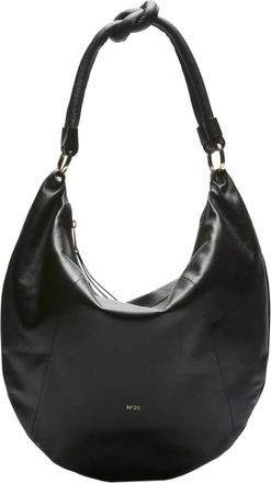 N°21 Mujer, Bolsos, Negro, Talla: ONE Size