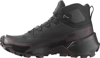 Salomon (WMNS) SALOMON Cross Hike Mid GTX 2 Black 417310