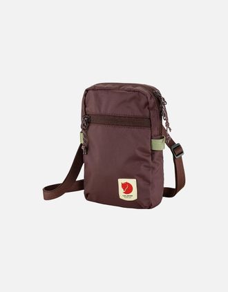 Fj&auml;llr&auml;ven Mens Fj&auml;llr&auml;ven High Coast Pocket Bag - Purple