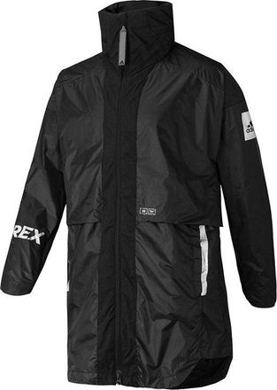 adidas Myshelter W.r Rico-lee Crossover Outdoor Sports Stand Collar Jacket Black GN1892
