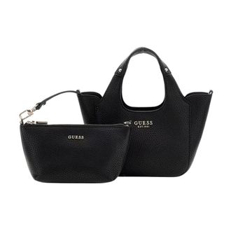 Guess Stazelle Crossbody Handbag - female - Guess - Handbags - Black - ONE SIZE - Bags