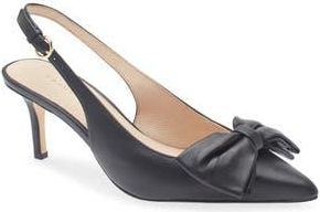 Jack Rogers Blythe Slingback Pump in Black at Nordstrom Rack, Size 9.5