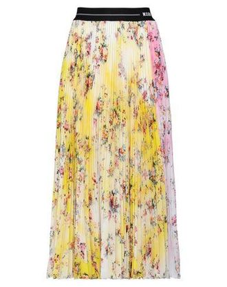 Msgm Midi skirts