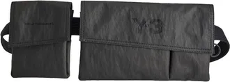 Yohji Yamamoto Multi Pocket Sling Bags