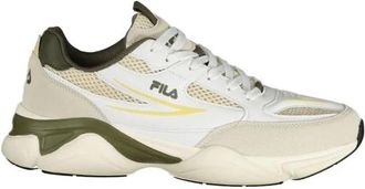 Fila Polyester Athletic Sneakers - Heren - Sneakers - Veelkleurig - 44 EU - Polyester - Schoenen