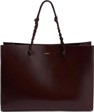 Jil Sander Mujer, Bolsos, Marr&oacute;n, Talla: ONE Size