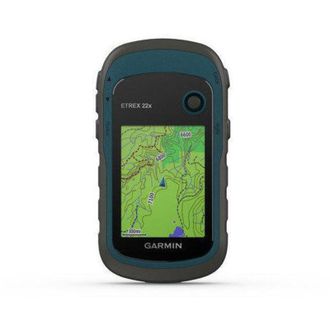 Garmin Etrex 22x Gps Ideal Para Trekking Y Excursionistas