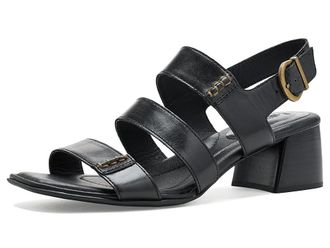 Born Secan Womens Sandals Black : 11 M, Leather