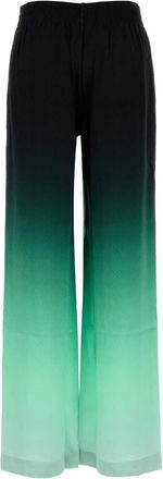 Casablanca Trouser Trousers - Black