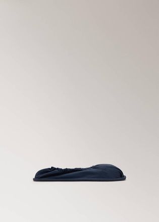 Mango Scarpa punta increspata stampa interna blu - Donna - 36 - MANGO