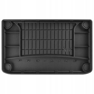 OEM Alfombrilla De Maletero De Goma Para Mercedes A W168 Hatchback 1997-2004-tm