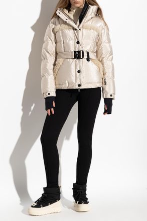 Moncler MONCLER GRENOBLE PERFORMANCE & STYLE, Womens, Cream