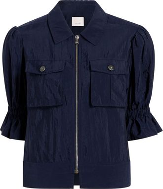 Cinq &agrave; Sept Giacca Holly - Blu