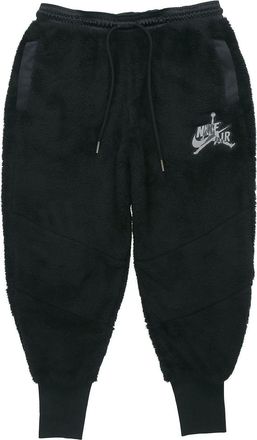 Nike Jordan Air Jordan Athleisure Casual Sports Stay Warm Long Pants Black CJ7782-010