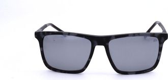 Quiksilver Mens Brown Rectangular Sunglasses QS4004-1