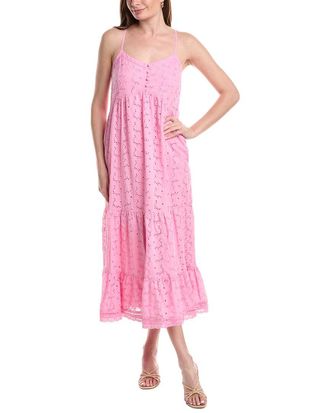 Saltwater Luxe Tank Midi Dress