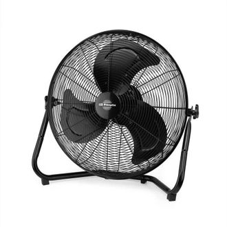 Orbegozo Ventilador Industrial Pwn 2050, 3 Velocidades, Aspas Met&aacute;licas, Inclinaci&oacute;n Regulable, 50 Cm Di&aacute;metro, 155 W - Orbegozo