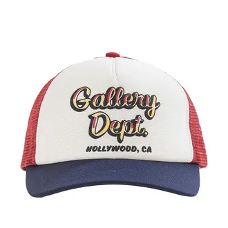 Gallery Dept. Local Trucker hat Man One Size