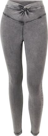 Freddy Jeggings N.O.W. 7/8 con vita alta in tencel denim