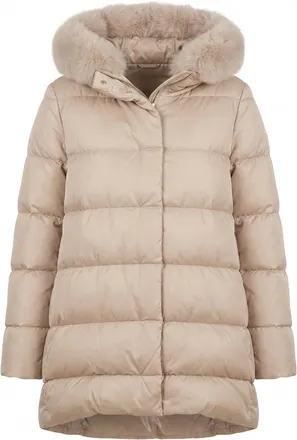 Herno A-Shape Padded Jacket