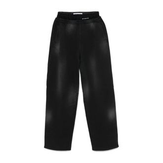 Alexander Wang Mujer, Pantalones, Negro, Talla: XS