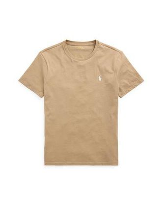 Ralph Lauren CUSTOM SLIM FIT JERSEY CREWNECK T-SHIRT
